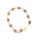 Gold Lady Bird bracelet - image 1
