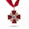 Imperial Russian order of St.Anne, 2nd class, circa 1910 - image 2