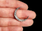 Antique diamond crescent SKU: 7256 DBGEMS - image 3