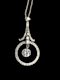 Belle Epoque diamond pendant necklace SKU: 7258 DBGEMS - image 2