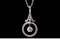 Belle Epoque diamond pendant necklace SKU: 7258 DBGEMS - image 1