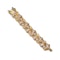 Vintage Gold and Diamond Bracelet, Circa 1980, 5.50 Carats - image 4
