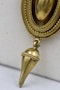 A very fine Victorian High Carat (tested),Yellow Gold,  Pendant, in the Etruscan Style. English,  Circa 1870 - image 3