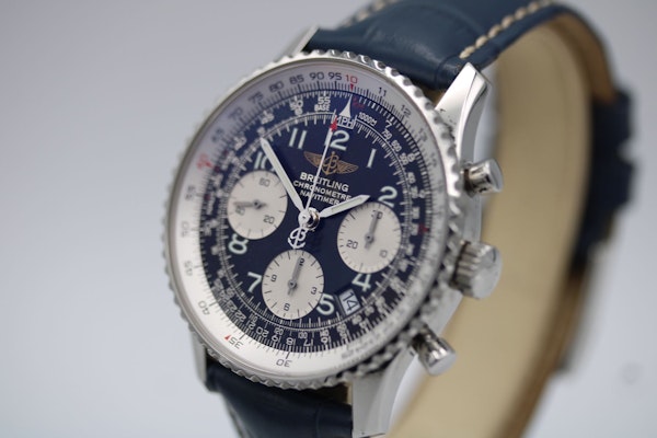 Breitling Automatic 41 Navitimer A23322 Full Set 2008 - image 3