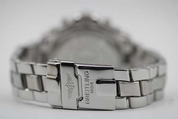 Breltling Colt A53350 41mm Watch and Papers 1999 - image 8