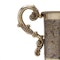 Antique Russian silver gilt and niello tankard, Moscow c.1840 - image 5