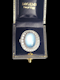 Moonstone and diamond dress ring SKU: 7303 DBGEMS - image 2
