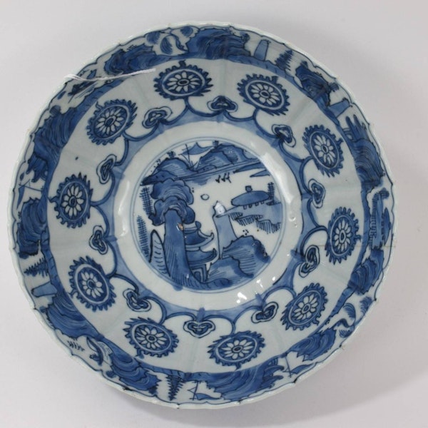 Chinese late Ming bowl, Wanli (1573-1619) - image 1
