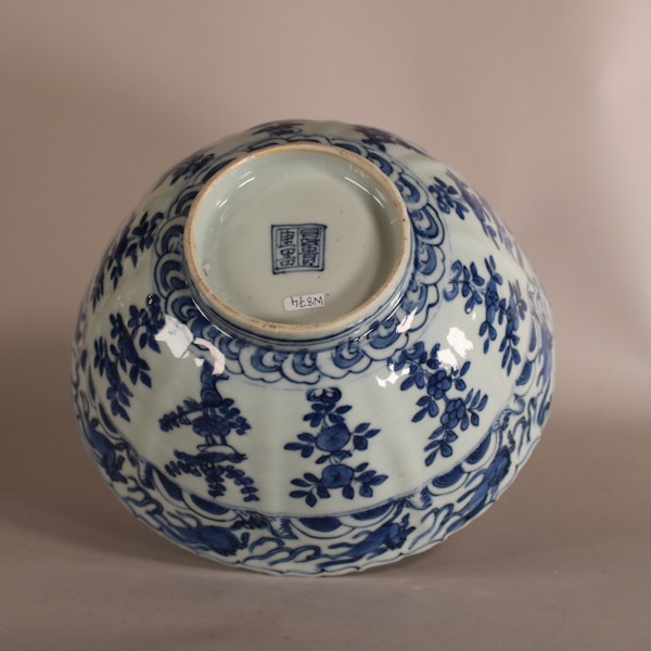Chinese late Ming bowl, Wanli (1573-1619) - image 3