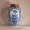 Chinese large blue and white ovoid jar, Kangxi (1662-1722) - image 11