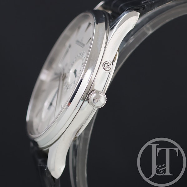 Jaeger-LeCoultre Master Ultra Thin Power Reserve Q1378420 39mm Pre Owned 2015 - image 5