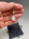 South Sea Pearl Diamond Pendant in 18ct White Gold date London 2014, SHAPIRO & Co since1979 - image 2