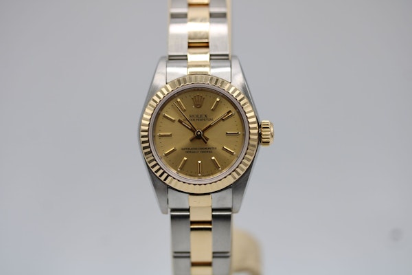 ROLEX Lady Datejust 69173 Box only - image 7