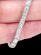 Art deco diamond tennis bracelet SKU: 7350 DBGEMS - image 2