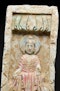 CHINESE NORTHERN WEI TERRACOTTA TILE WITH BUDDHA - TL TESTED - image 3