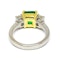 Aletto Brothers Colombian Emerald, Diamond, Platinum and Gold Ring, Circa 2000 - image 9