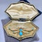 Turquoise Natural Pearl Ruby Brooch in 15ct Gold date circa 1880, SHAPIRO & Co since1979 - image 7