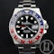 Rolex GMT master II 126710BLRO Oyster Pepsi 2022 Unworn with Box & Papers - image 1