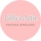 Daisy Diamond Pendant in 18ct White/Yellow Gold date circa 1990, Lilly's Attic since 2001 - image 7