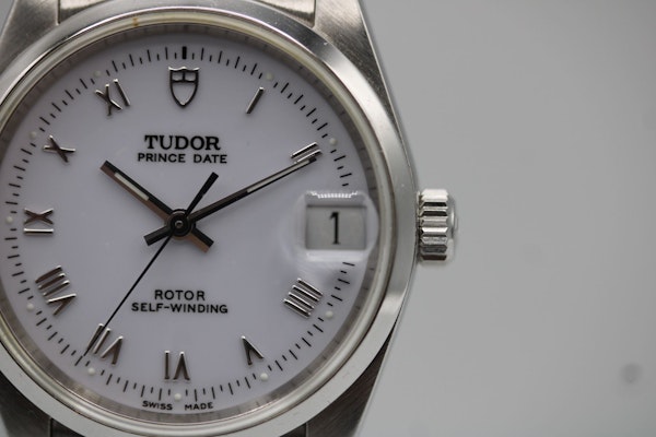 Tudor Price Date, model 72000 - image 7