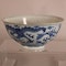 Chinese blue and white bowl, Guangxu (1875-1908) - image 4