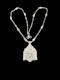 Art deco diamond necklace SKU: 7371 DBGEMS - image 3