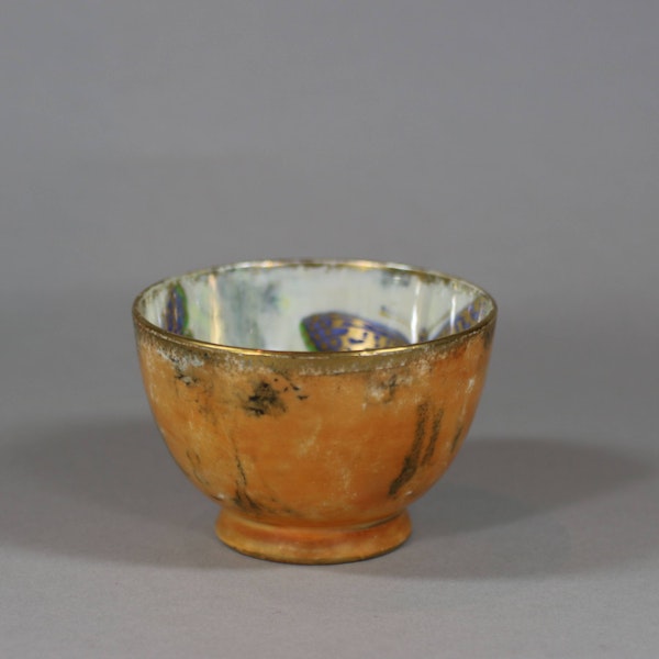 Aynsley small, round bowl with spreading foot - image 2
