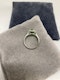 Tsavorite Green Garnet Diamond Ring in Platinum, SHAPIRO & Co since1979 - image 4