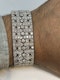 Beautiful Art Deco diamond platinum bracelet at Deco&Vintage Ltd - image 5