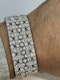Beautiful Art Deco diamond platinum bracelet at Deco&Vintage Ltd - image 3