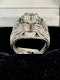 Lovely 2.2ct vintage Diamond ring at Deco&Vintage Ltd - image 4
