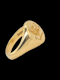 18ct gold Dragon signet ring SKU: 7395 DBGEMS - image 4