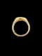 18ct gold Dragon signet ring SKU: 7395 DBGEMS - image 3