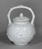 Rare Chinese blanc de chine pot and cover, Kangxi (1662-1722) - image 6