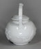 Rare Chinese blanc de chine pot and cover, Kangxi (1662-1722) - image 5