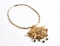 Bjorn Weckstrom rare gold necklace - image 2