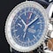 Breitling Navitimer 41 Chronograph A13324 Blue 2020 - image 2