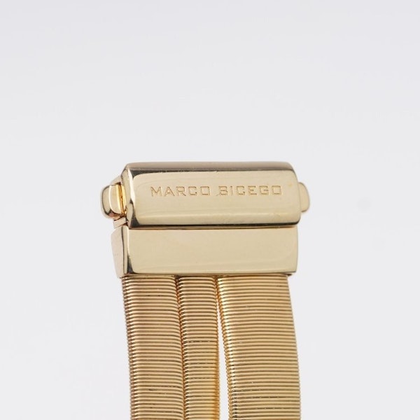Marco Bicego 18KT Gold Ladies Bracelet - image 5