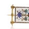 Boucheron Paul Legrand lingerie pin brooch in 18kt gold - image 7