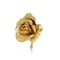 Cartier Rose Diamond and Pearl Brooch in 18kt Gold. - image 3