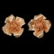 MM8705e Gold 18ct Tiffany clip earrings 1960c - image 1