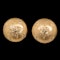 MM8668 Gold Buccellati clip earrings 1970/80c - image 1