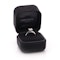 Tiffany & Co. Platinum ring with 1.19 cts. Princess-cut diamond - image 2
