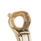 Marina B. Milan 18kt gold scallop design earrings - image 6