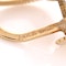 Tiffany & Co.14kt. gold open-heart earrings - image 4