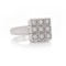 Chopard 18kt white gold ring from the Ice Cube collection - image 8