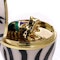Fabergé limited edition 18kt gold decorative egg with gemstones - image 13