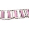 French Art Deco Amethyst Rock Crystal and Silver Bracelet, Circa 1930 - image 7