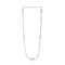 Hermés 18kt yellow gold long chain necklace - image 12