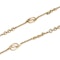 Hermés 18kt yellow gold long chain necklace - image 5